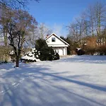 Schlosswaldblick Im Erzgebirge *