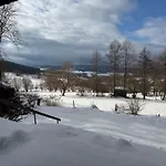 Schlosswaldblick Im Erzgebirge *