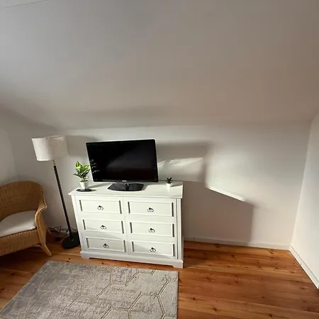 Schlosswaldblick Im Erzgebirge