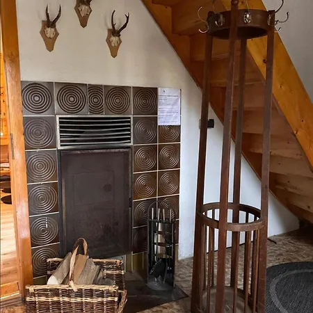 Schlosswaldblick Im Erzgebirge 別荘