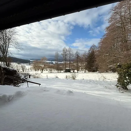Nyaraló Schlosswaldblick Im Erzgebirge