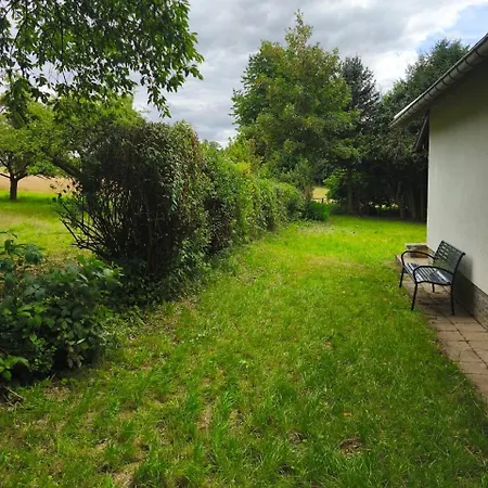 Schlosswaldblick Im Erzgebirge * Beierfeld