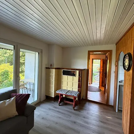 Nyaraló Schlosswaldblick Im Erzgebirge *
