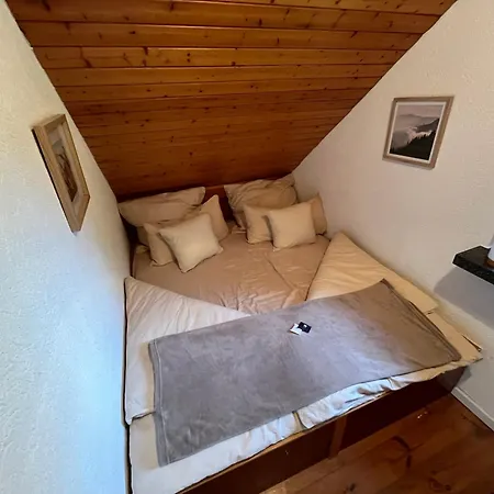 Schlosswaldblick Im Erzgebirge Casa de Férias