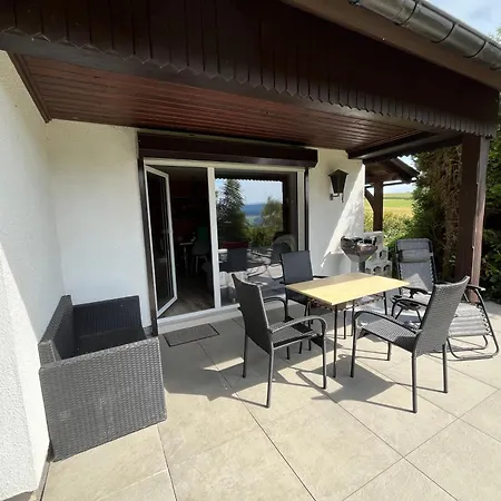 Casa de Férias Schlosswaldblick Im Erzgebirge *