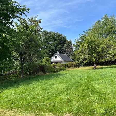 Casa de Férias Schlosswaldblick Im Erzgebirge