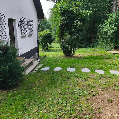 Schlosswaldblick Im Erzgebirge Casa de Férias