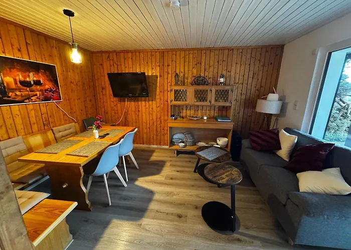 Schlosswaldblick Im Erzgebirge بيت للعطل Beierfeld