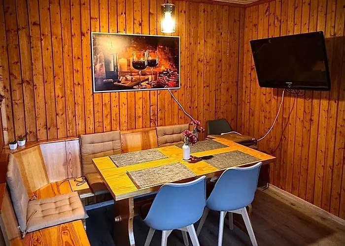 Schlosswaldblick Im Erzgebirge 別荘 *