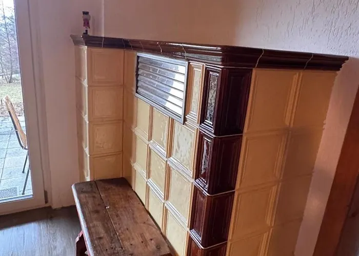 Schlosswaldblick Im Erzgebirge 別荘 Beierfeld