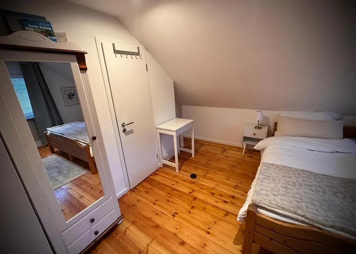 بيت للعطل Schlosswaldblick Im Erzgebirge *