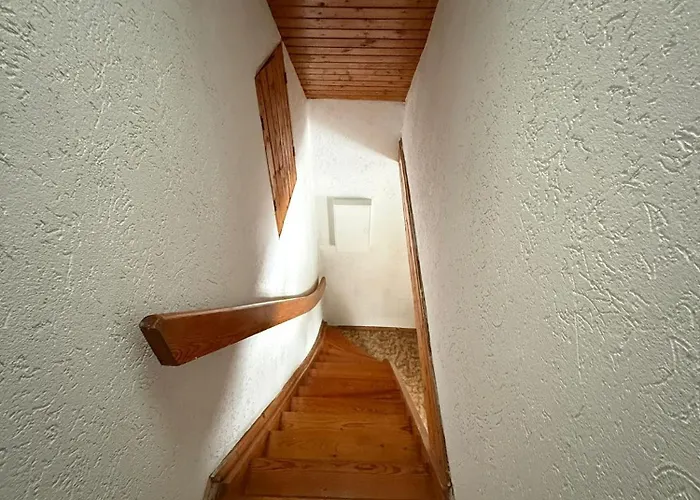 Schlosswaldblick Im Erzgebirge