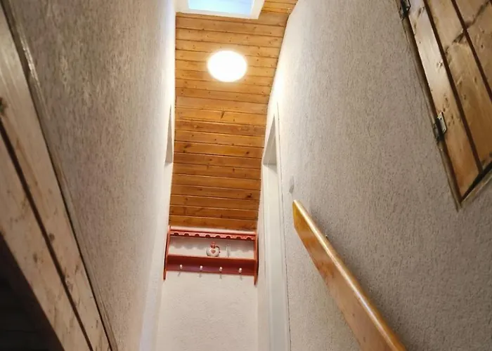 Schlosswaldblick Im Erzgebirge 別荘